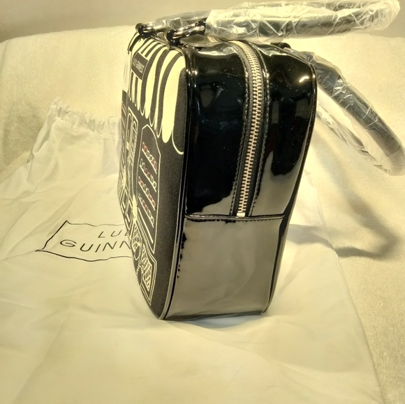 Lulu Guinness Large Jenny Handbag